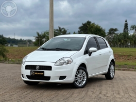 punto attractive 1.4 2011 arroio do meio
