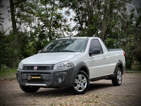 strada hard working 1.4 2017 arroio do meio