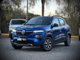 kwid outsider 1.0 2024 arroio do meio