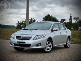 corolla xei 2.0 2011 arroio do meio