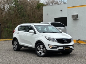 sportage lx 2.0 2015 arroio do meio