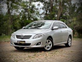 corolla xli 1.8 2009 arroio do meio