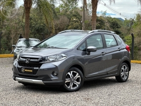 wr v exl 1.5 cvt 2018 arroio do meio