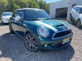 cooper s 1.6 2010 arroio do meio