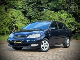 corolla xei 1.8 2006 arroio do meio