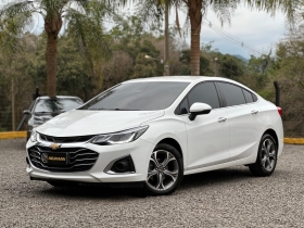 cruze premier 1.4 turbo 2020 arroio do meio