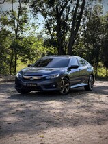 civic sedan exl 2018 arroio do meio