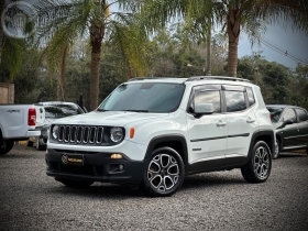 renegade longitude 1.8 2018 arroio do meio