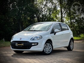 punto attractive 1.4 2014 arroio do meio