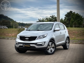 sportage lx 2.0 2014 arroio do meio