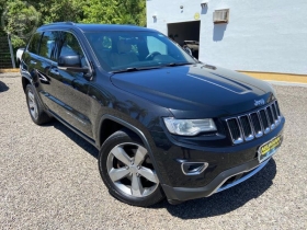 grand cherokee limited 3.6 2014 arroio do meio