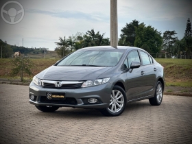 civic sedan lxr 2014 arroio do meio