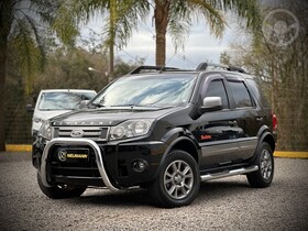 ecosport 1.6 freestyle 2012 arroio do meio