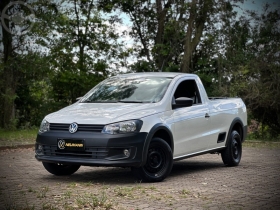 saveiro 1.6 cs 2014 arroio do meio