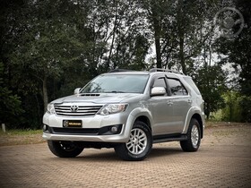 hilux sw4 srv 3.0 2013 arroio do meio