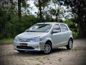 etios x 1.3 2017 arroio do meio