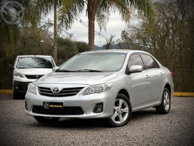 corolla xei 2.0 2014 arroio do meio