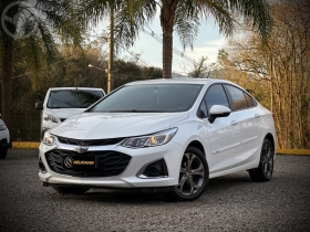 CRUZE SEDAN LT 1.4 TURBO