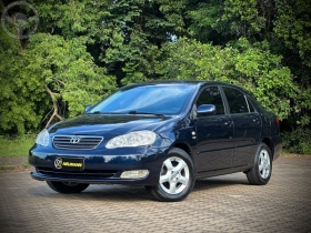 corolla xei 1.8 2006 arroio do meio