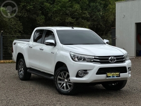 hilux cab.dupla srx 2.8 2016 arroio do meio