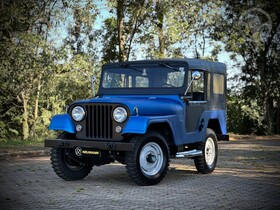jeep willys 1978 arroio do meio