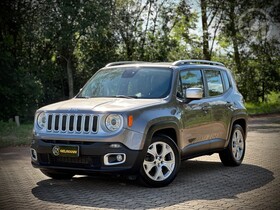 renegade limited at 1.8 2017 arroio do meio