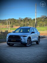 corolla cross xrx hibrido 2023 arroio do meio