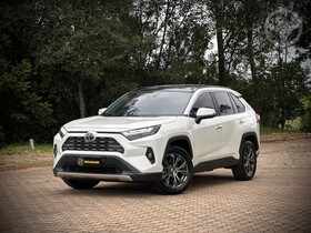 rav 2.5 s hybrid connect 4x4 2022 arroio do meio
