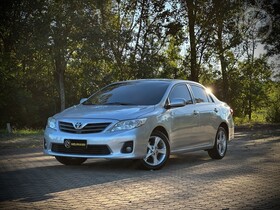 corolla gli 1.8 2012 arroio do meio
