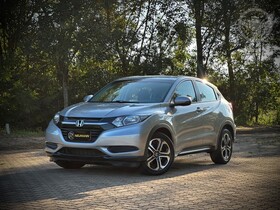 hr v lx cvt 1.8 2018 arroio do meio