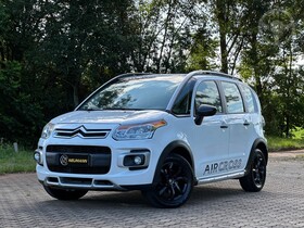 aircross glx 1.6 2014 arroio do meio