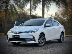 corolla xei 2.0 2019 arroio do meio