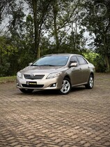 corolla xei 1.8 2010 arroio do meio
