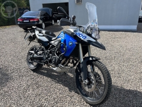 F 800 GS