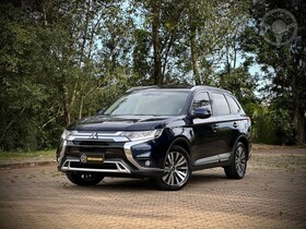outlander hpe 2.0 cvt 2019 arroio do meio
