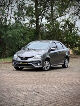 etios sedan xls 1.5 2018 arroio do meio