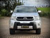 HILUX CAB. SR 2.7 - 2010 - ARROIO DO MEIO