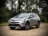 RAV-4 2.0 - 2018 - ARROIO DO MEIO