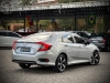 CIVIC SEDAN EXL - 2017 - ARROIO DO MEIO