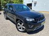 GRAND CHEROKEE LIMITED 3.6 - 2014 - ARROIO DO MEIO