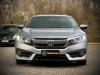 CIVIC SEDAN EXL - 2017 - ARROIO DO MEIO