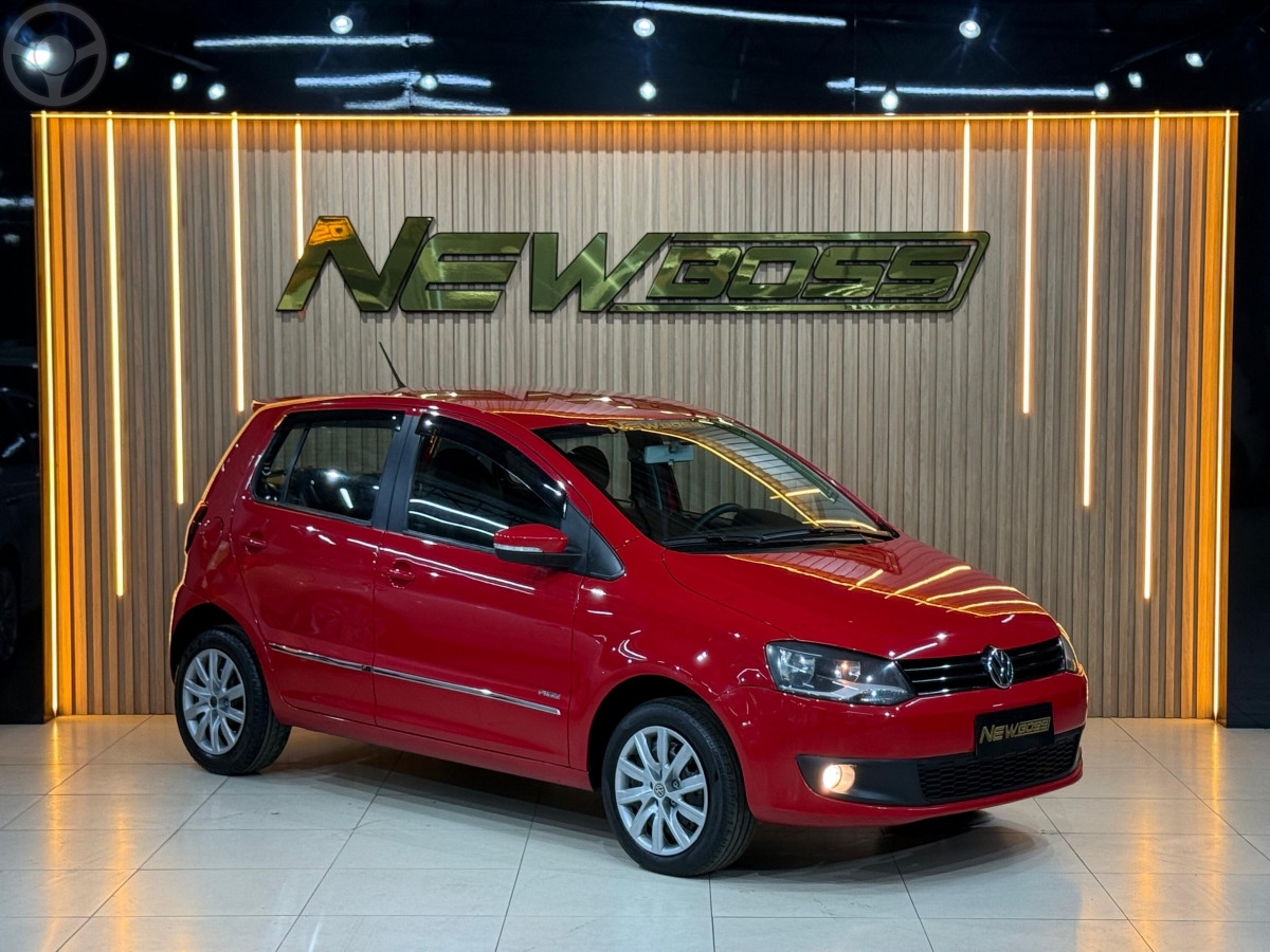 FOX 1.6 MI PRIME 8V FLEX 4P MANUAL - 2013 - ESTâNCIA VELHA