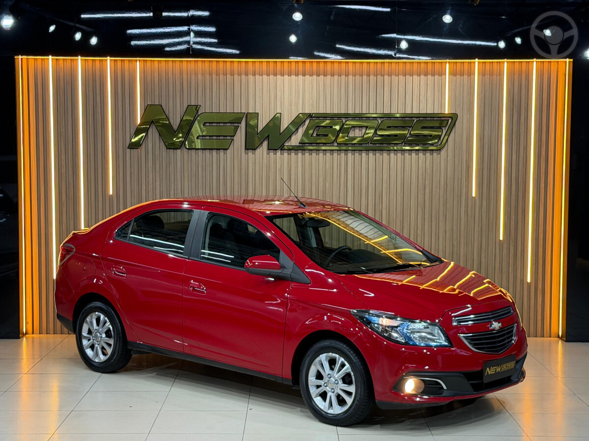 PRISMA 1.4 MPFI LTZ 8V FLEX 4P MANUAL - 2015 - ESTâNCIA VELHA