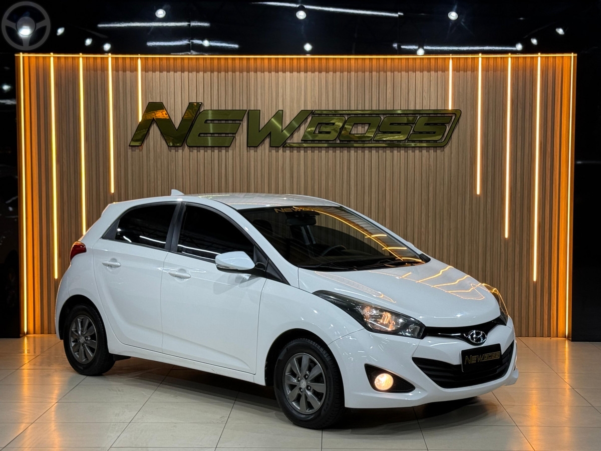 HB20 1.0 COMFORT PLUS 12V FLEX 4P MANUAL - 2014 - ESTâNCIA VELHA