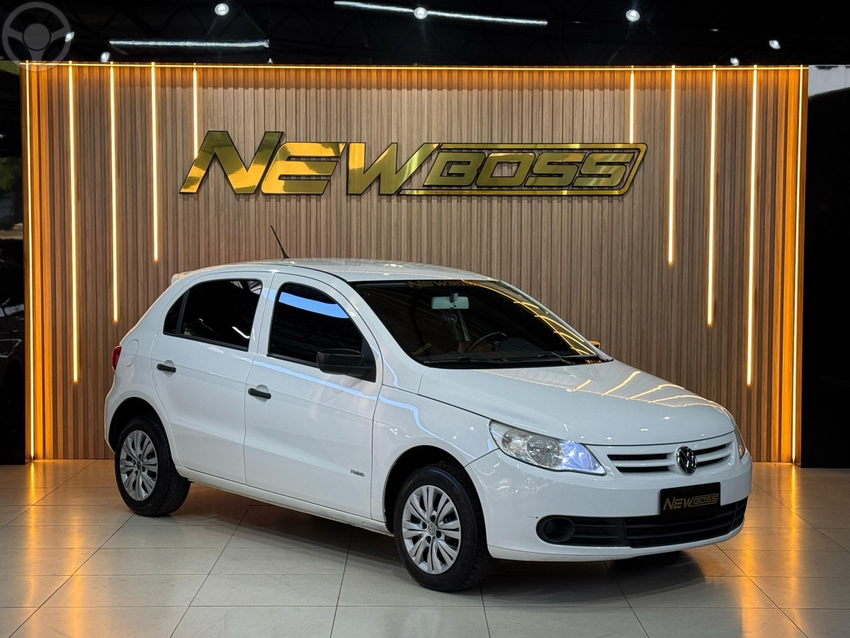 GOL 1.0 MI 8V FLEX 4P MANUAL - 2011 - ESTâNCIA VELHA