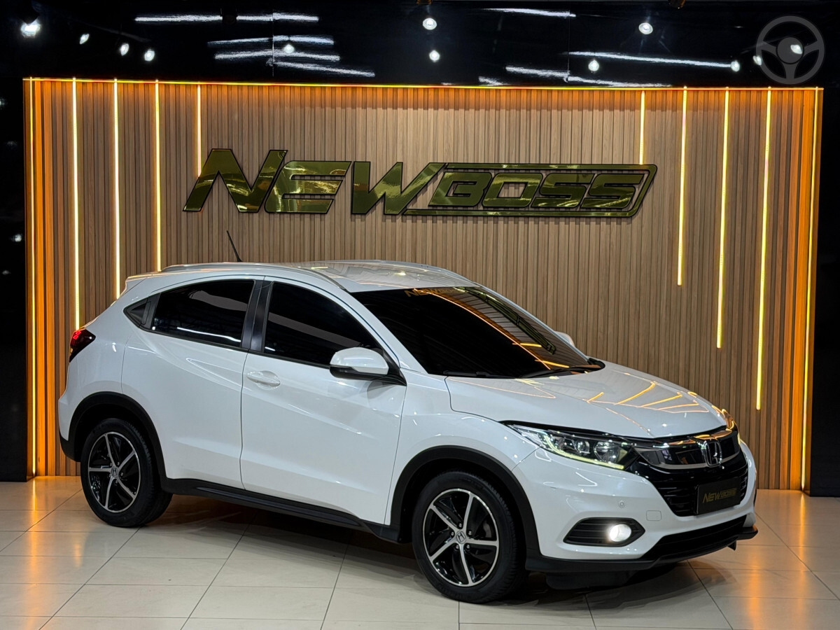 HR-V 1.8 16V FLEX EXL 4P AUTOMÁTICO - 2019 - ESTâNCIA VELHA