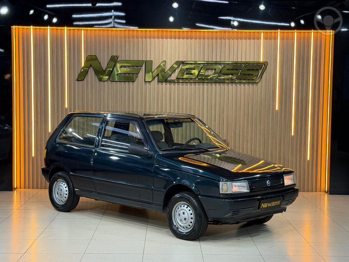 UNO 1.0 MPI LE FIRE 8V 2P MANUAL - 2004 - ESTâNCIA VELHA