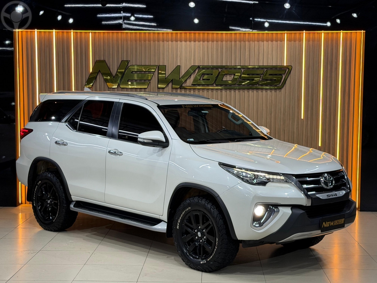 HILUX SW4 2.8 SRX 4X4 16V TURBO INTERCOOLER DIESEL 4P AUTOMÁTICO - 2016 - ESTâNCIA VELHA