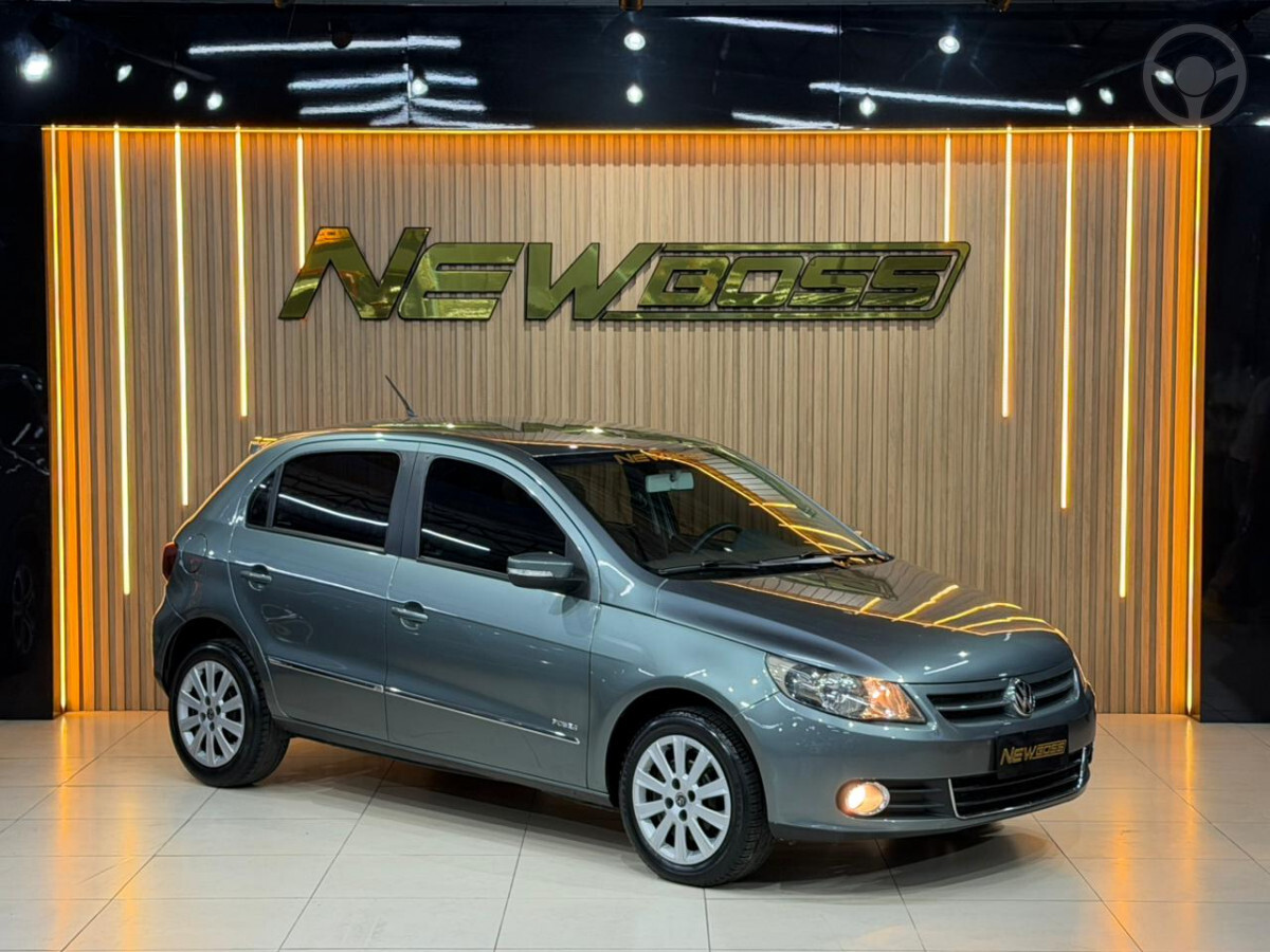 GOL 1.6 MI POWER 8V FLEX 4P MANUAL - 2011 - ESTâNCIA VELHA