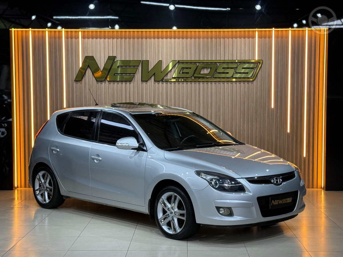 I30 2.0 MPI 16V 4P AUTOMÁTICO - 2011 - ESTâNCIA VELHA